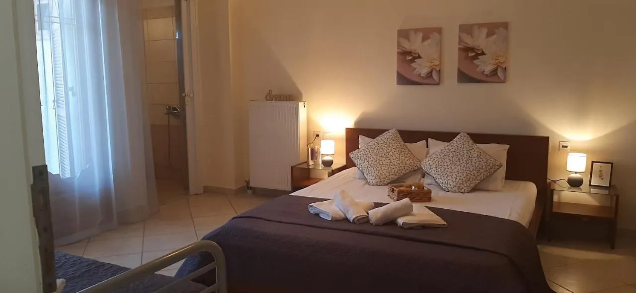 Katerinas Apartments Neos Marmaras