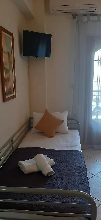 Katerinas Apartments Neos Marmaras