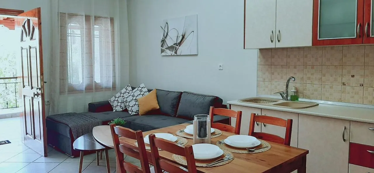 Katerinas Apartments Neos Marmaras Greece