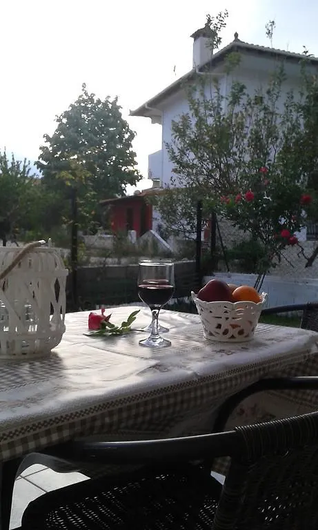 Katerinas Apartments Neos Marmaras Greece