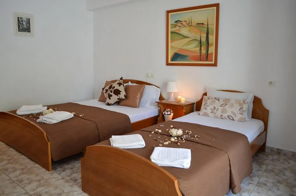 Katerinas Apartments Neos Marmaras