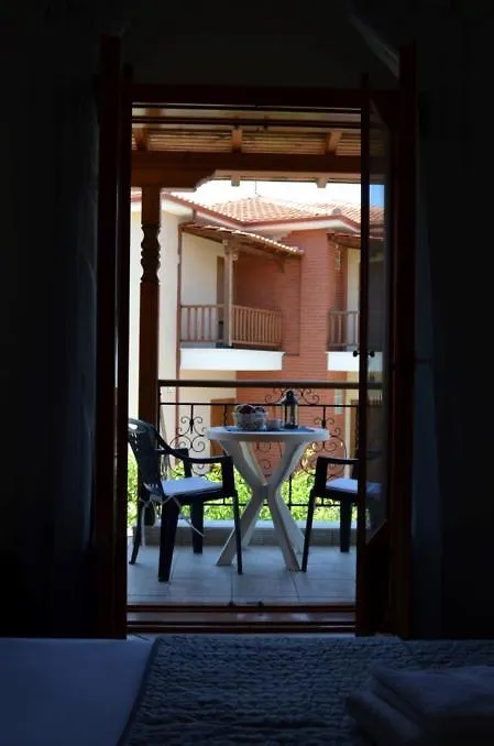 Katerinas Apartments Neos Marmaras 0*,