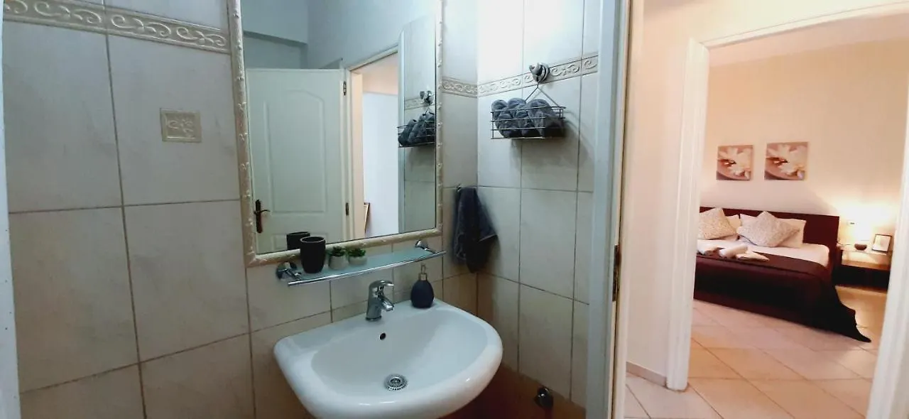 Katerinas Apartments Neos Marmaras