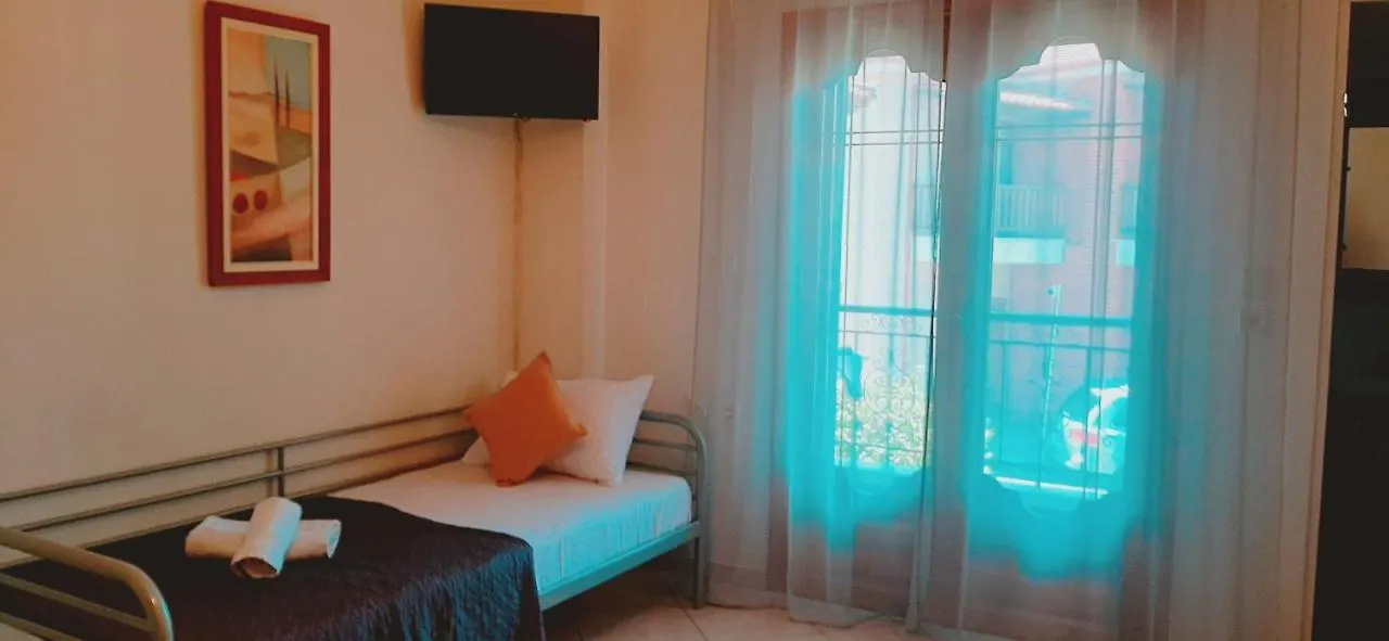 Katerinas Apartments Neos Marmaras