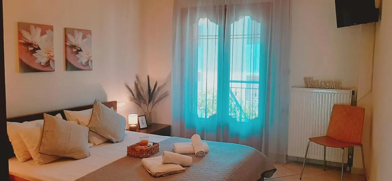 Katerinas Apartments Neos Marmaras