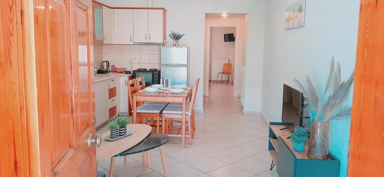 Katerinas Apartments Neos Marmaras 0*,  Greece