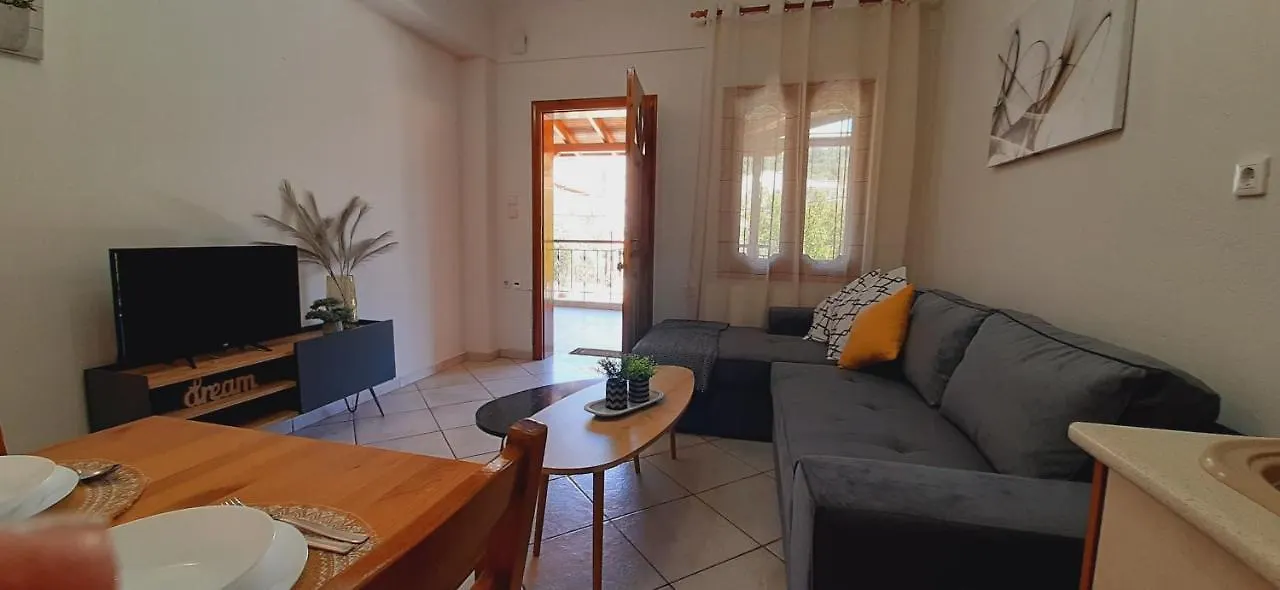 Katerinas Apartments Neos Marmaras