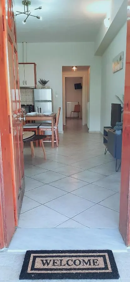 Katerinas Apartments Neos Marmaras